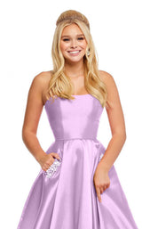 Sherri Hill 52724 Lilac