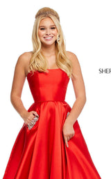 Sherri Hill 52724