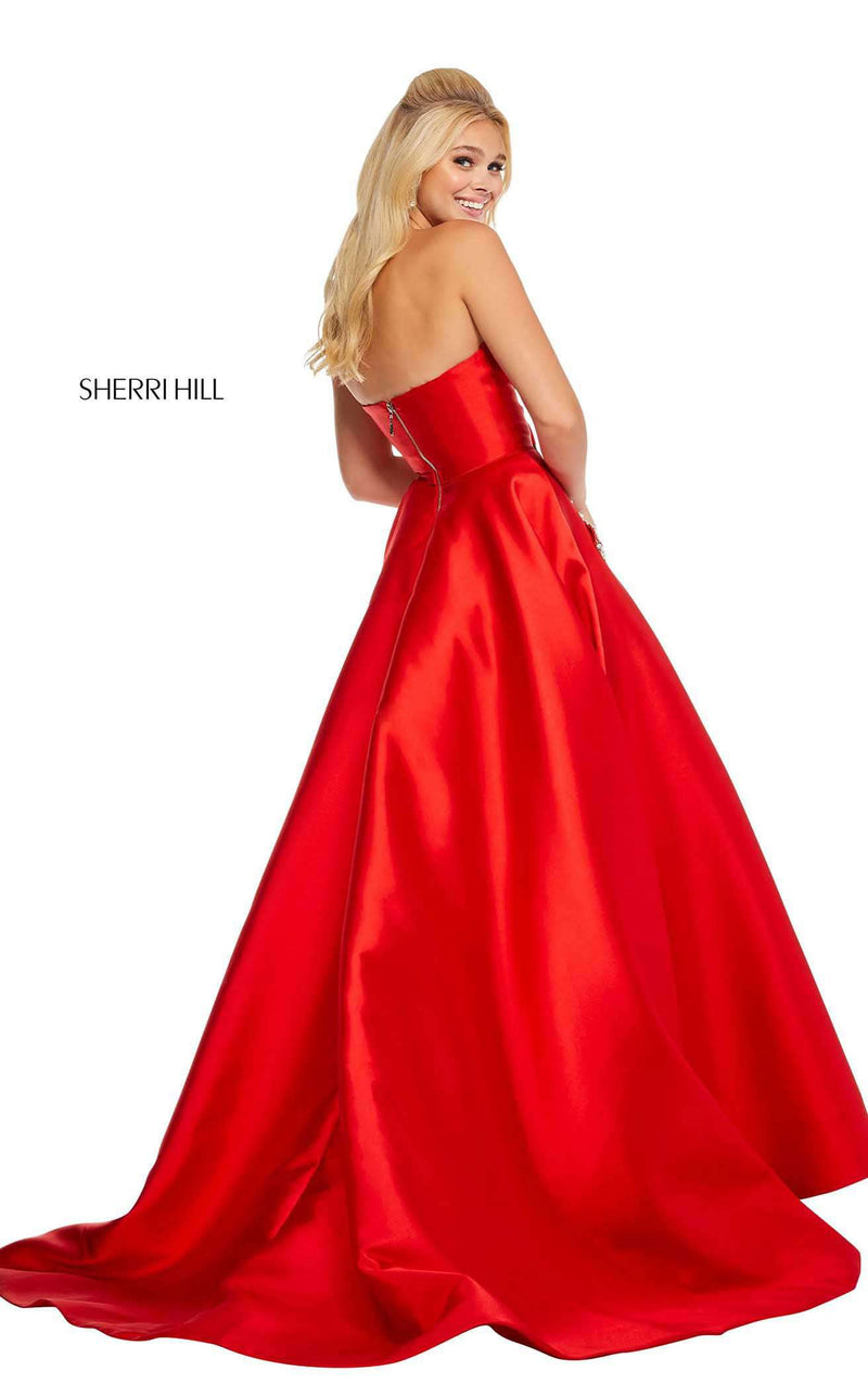 Sherri Hill 52724 Dress