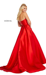 Sherri Hill 52724 Red