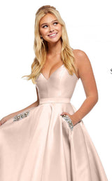 Sherri Hill 52725 Blush