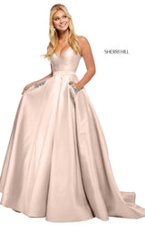 Sherri Hill 52725 Blush