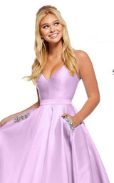 Sherri Hill 52725 Lilac