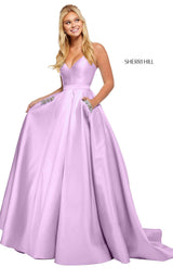 Sherri Hill 52725 Lilac