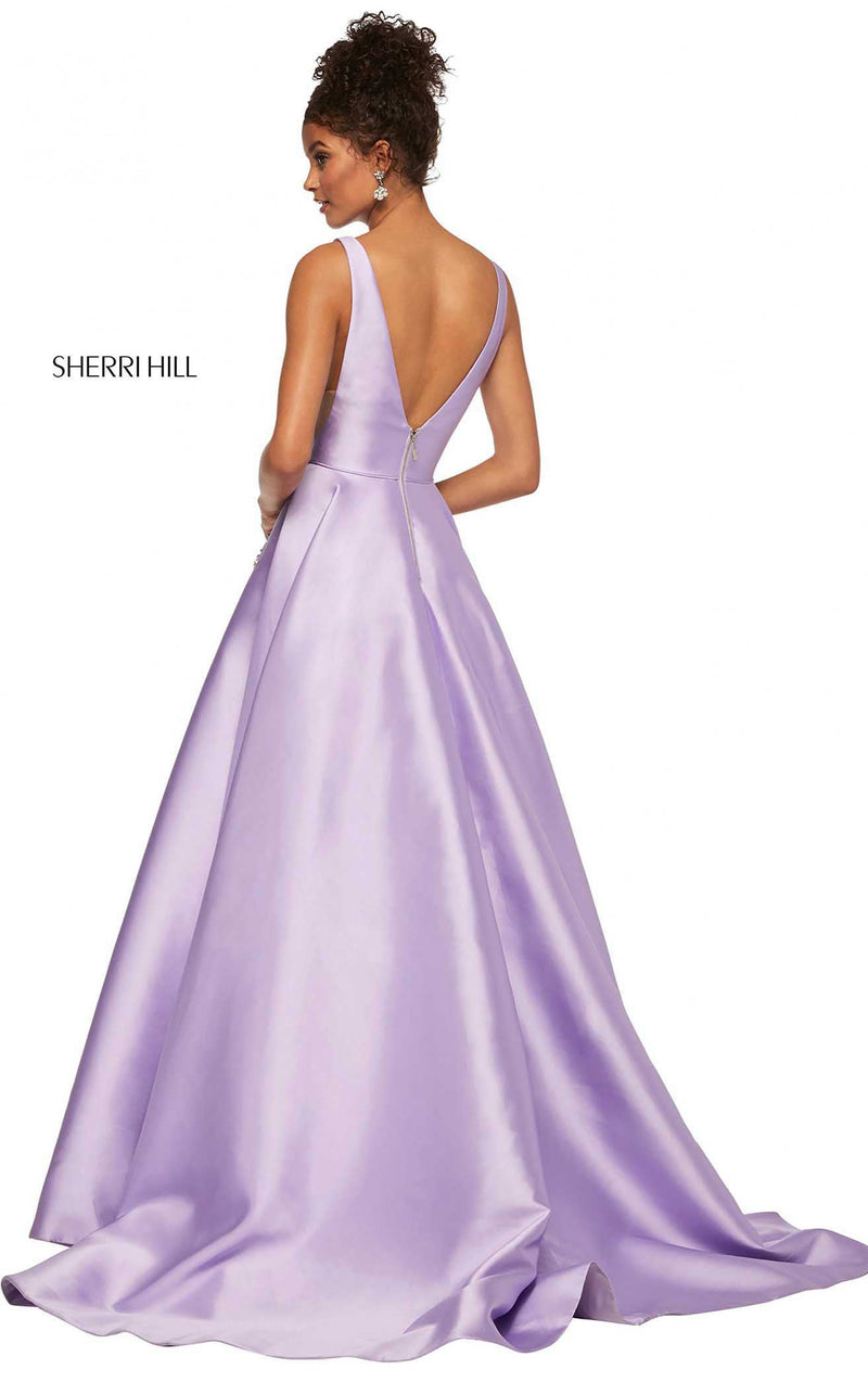 Sherri Hill 52726 Lilac