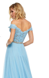 Sherri Hill 52729 Light Blue
