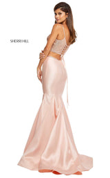 Sherri Hill 52734 Blush