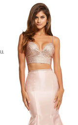 Sherri Hill 52734 Blush