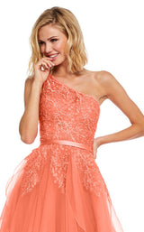 Sherri Hill 52736 Orange