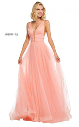 Sherri Hill 52737 Coral