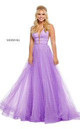 Sherri Hill 52737 Lavender