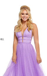 Sherri Hill 52737 Lavender