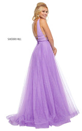 Sherri Hill 52737 Lavender