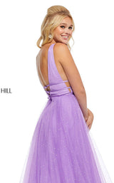 Sherri Hill 52737 Lavender