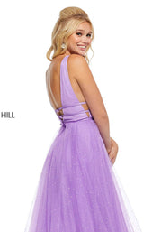 Sherri Hill 52737 Lavender
