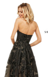 Sherri Hill 52740 Black