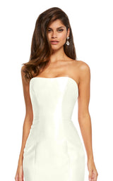 Sherri Hill 52744 Ivory