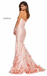 Sherri Hill 52744 Blush