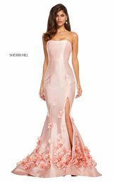 Sherri Hill 52744 Blush