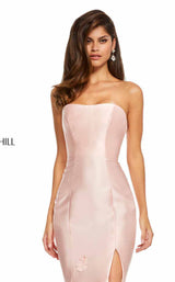 Sherri Hill 52744 Blush