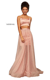 Sherri Hill 52749 Blush