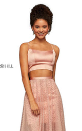 Sherri Hill 52749 Blush