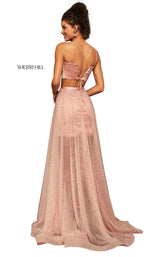 Sherri Hill 52749 Blush