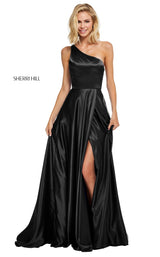 Sherri Hill 52750 Black