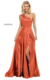 Sherri Hill 52750 Orange