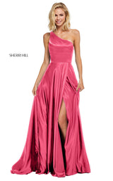 Sherri Hill 52750 Rose