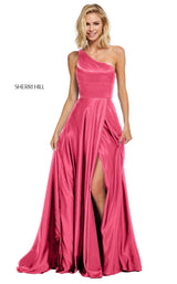 Sherri Hill 52750 Rose