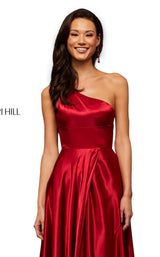 Sherri Hill 52750 Red