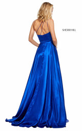 Sherri Hill 52750 Royal