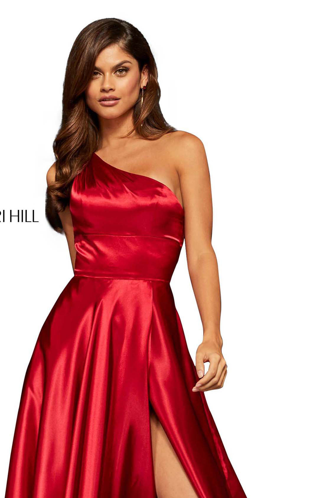 Sherri Hill 52750 Ruby