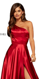 Sherri Hill 52750 Ruby