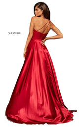 Sherri Hill 52750 Ruby