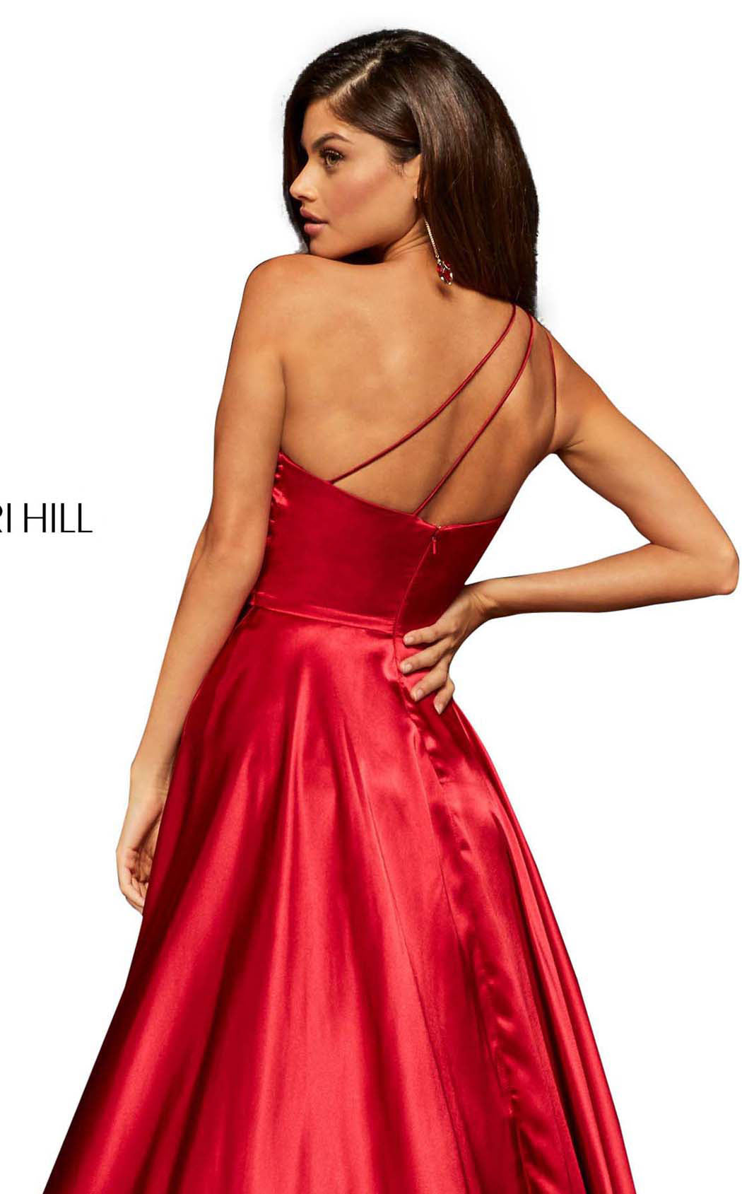 Sherri Hill 52750 Ruby