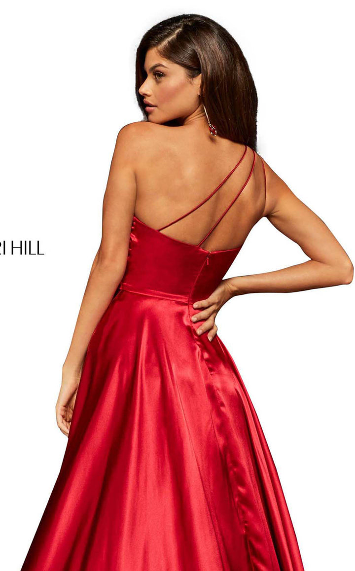 Sherri Hill 52750 Ruby