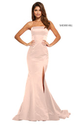 Sherri Hill 52753 Blush
