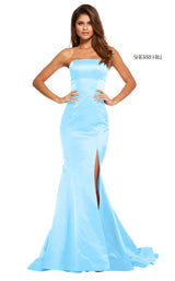 Sherri Hill 52753 Light Blue