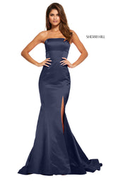 Sherri Hill 52753 Navy