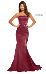 Sherri Hill 52753 Wine