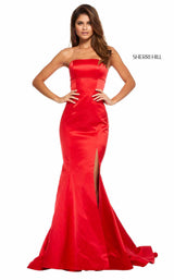 Sherri Hill 52753 Red