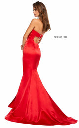 Sherri Hill 52753 Red