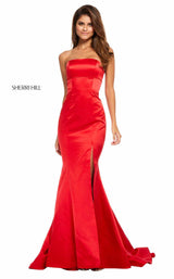 Sherri Hill 52753 Red