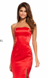 Sherri Hill 52753 Red