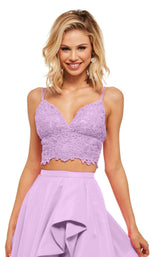 Sherri Hill 52754 Lilac