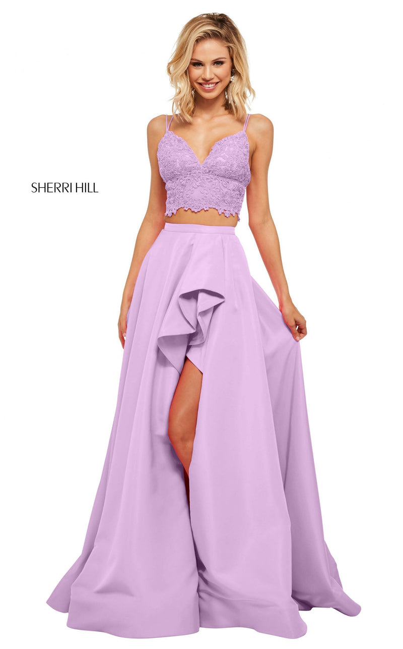 Sherri Hill 52754 Lilac