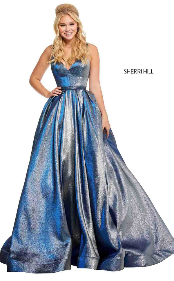 Sherri Hill 52755 Royal