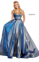 Sherri Hill 52755 Royal